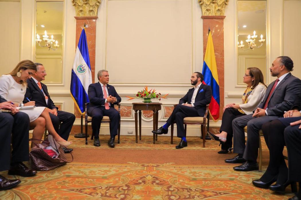 Presidente Bukele aprovecha giras internacionales para fortalecer lazos de cooperación presidente-bukele-aprovecha-giras-internacionales-para-fortalecer-lazos-de-cooperacion