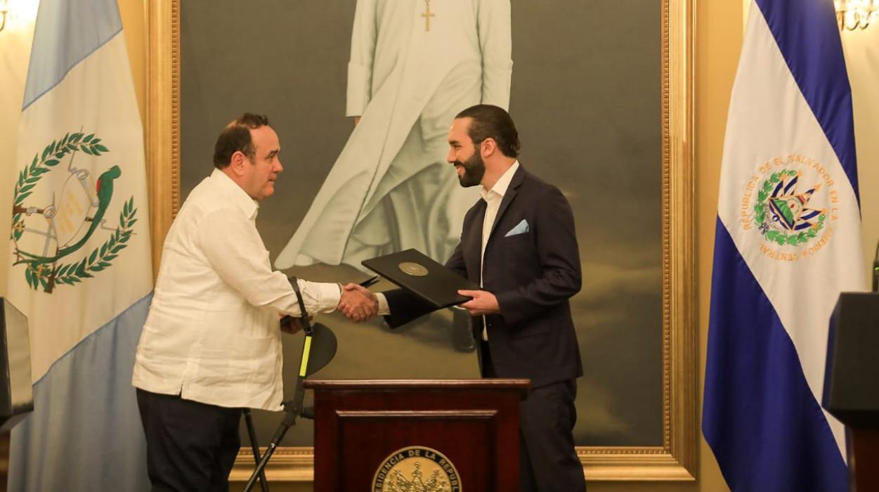 Vuelos entre El Salvador y Guatemala serán considerados domésticos vuelos-entre-el-salvador-y-guatemala-seran-considerados-domesticos