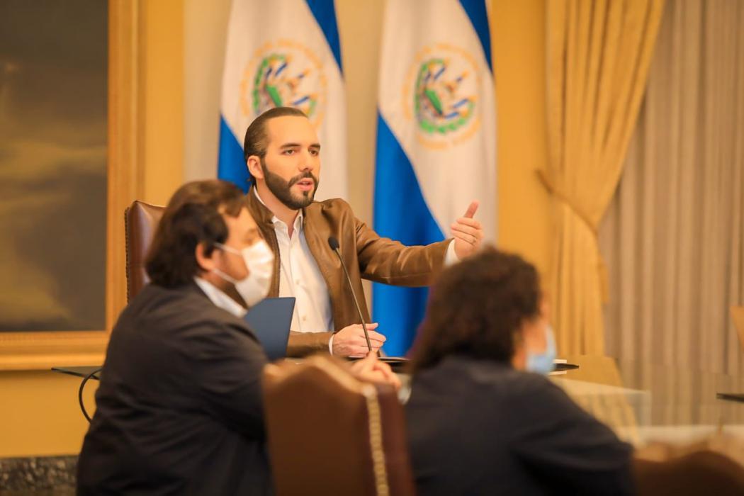 Presidente Bukele a diputados: Tuvieron tiempo y votos para todo, menos para trabajar por el pueblo presidente-bukele-a-diputados-tuvieron-tiempo-y-votos-para-todo-menos-para-trabajar-por-el-pueblo