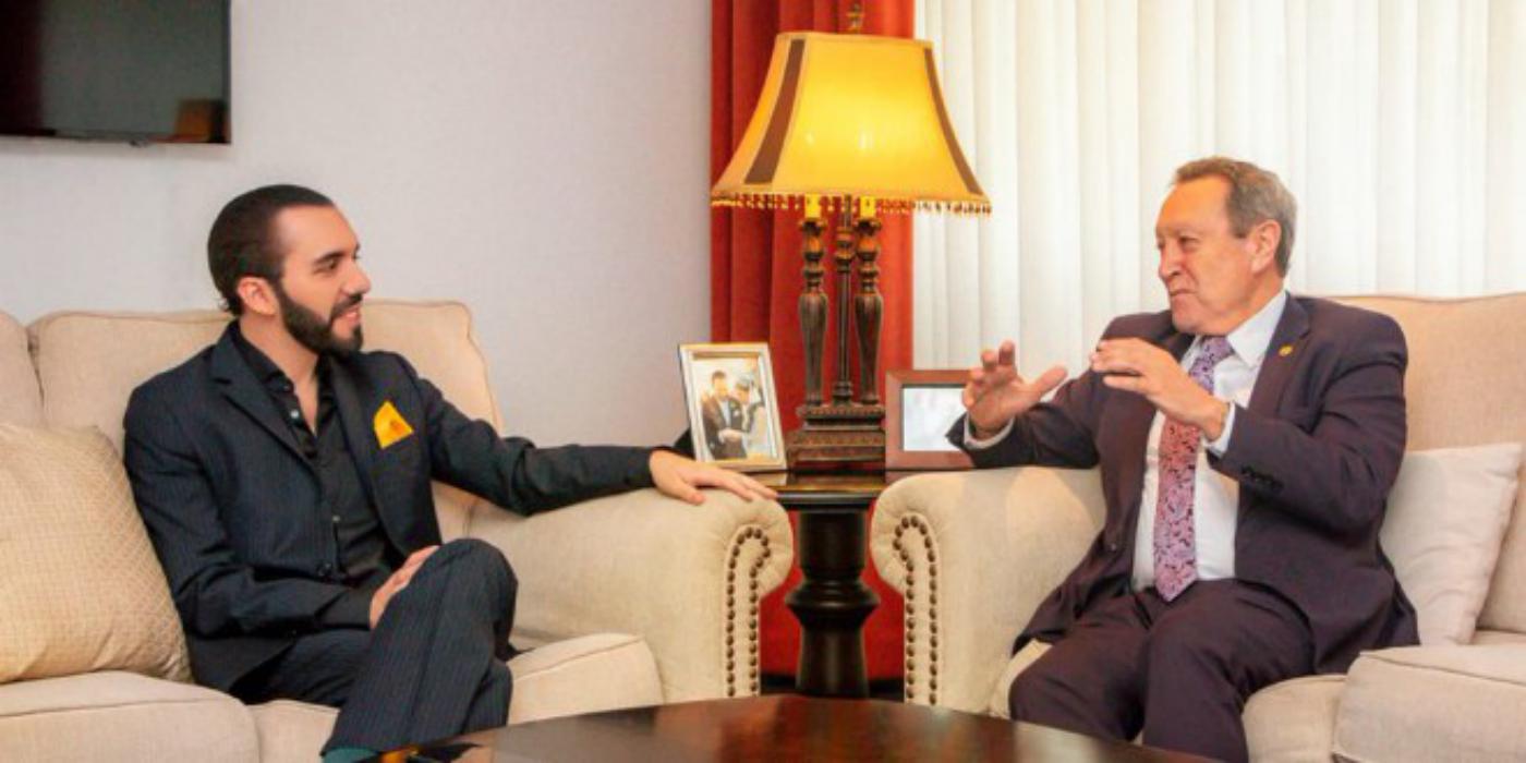 Secretario General del SICA agradece al Gobierno del Presidente Bukele por la ayuda brindada a Guatemala y Honduras secretario-general-del-sica-agradece-al-gobierno-del-presidente-bukele-por-la-ayuda-brindada-a-guatemala-y-honduras