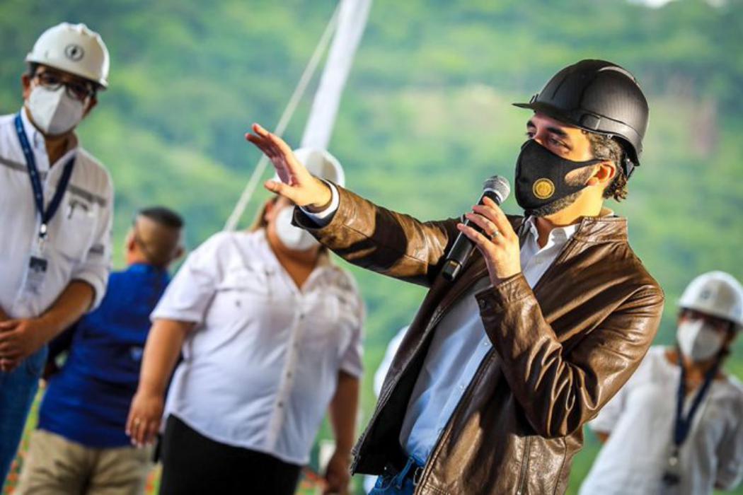 Presidente Bukele sobre El Chaparral: Este proyecto pasó de ser un monumento a la corrupción, a ser un monumento a la eficiencia presidente-bukele-sobre-el-chaparral-este-proyecto-paso-de-ser-un-monumento-a-la-corrupcion-a-ser-un-monumento-a-la-eficiencia
