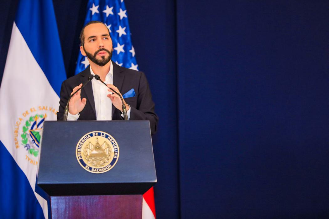 Presidente Bukele asegura que opositores quieren desmontar el aparato de seguridad, para cometer delitos con libertad presidente-bukele-asegura-que-opositores-quieren-desmontar-el-aparato-de-seguridad-para-cometer-delitos-con-libertad