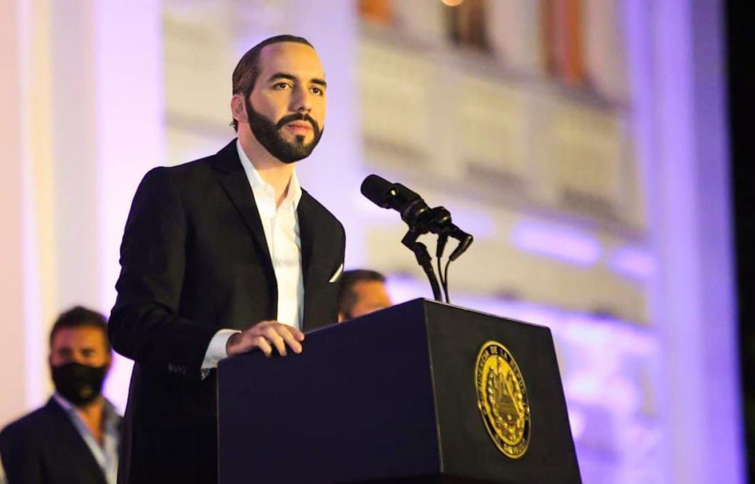 Presidente Bukele: 2:00 a.m. pasadas y el TSE aún no entrega las credenciales de NUEVAS IDEAS presidente-bukele-200-am-pasadas-y-el-tse-aun-no-entrega-las-credenciales-de-nuevas-ideas