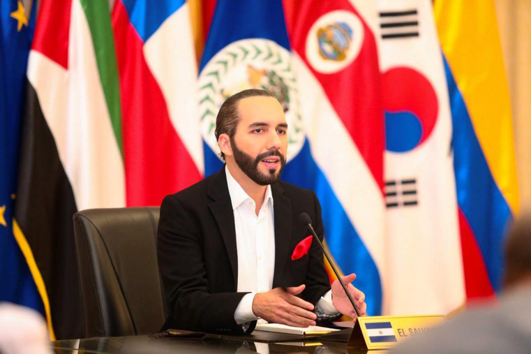 Presidente Bukele: "Lo único que puede poner en peligro la democracia es el fraude" presidente-bukele-lo-unico-que-puede-poner-en-peligro-la-democracia-es-el-fraude