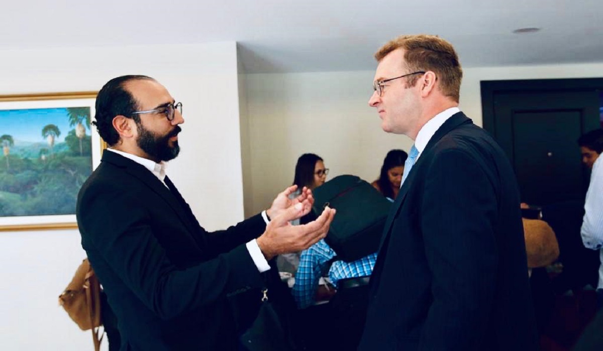 Embajador Británico apuesta por más negocios entre Reino Unido y El Salvador embajador-britanico-apuesta-por-mas-negocios-entre-reino-unido-y-el-salvador
