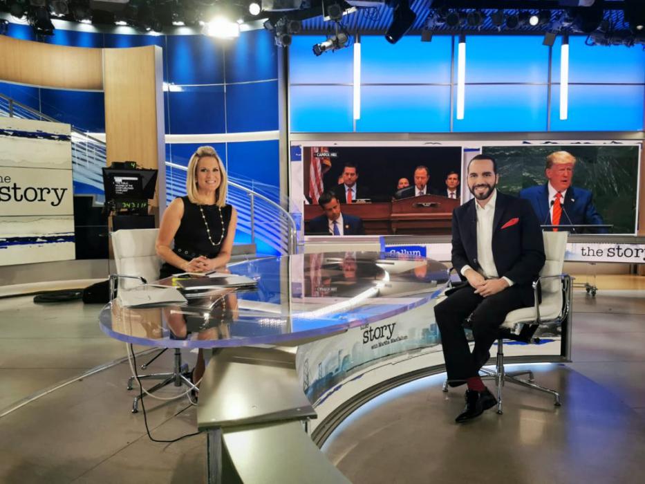 Fox News destaca que el Presidente Bukele trabaja con EE.UU. para frenar la migración forzada fox-news-destaca-que-el-presidente-bukele-trabaja-con-eeuu-para-frenar-la-migracion-forzada