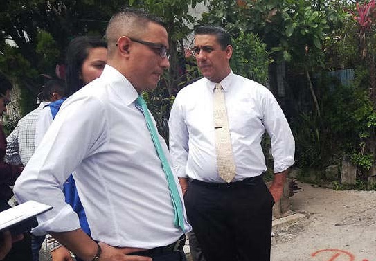 Exmagistrado destituido por vínculos con FMLN es parte del equipo del procurador de DD.HH. exmagistrado-destituido-por-vinculos-con-fmln-es-parte-del-equipo-del-procurador-de-ddhh