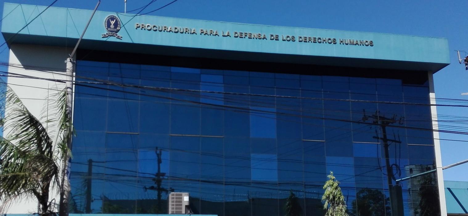 Organizaciones de DD.HH rechazan el nombramiento de Serrano como procurador organizaciones-de-ddhh-rechazan-el-nombramiento-de-serrano-como-procurador