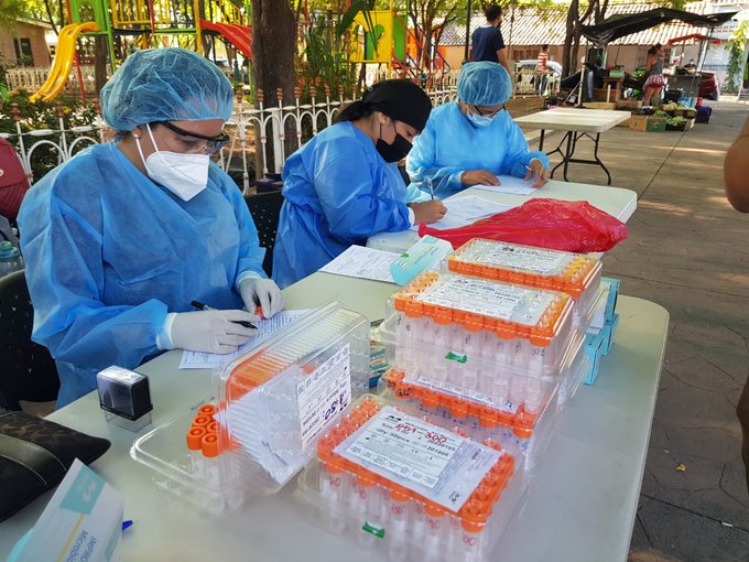 Salud interviene hoy Pasaquina para realizar pruebas PCR y detectar el COVID19 salud-interviene-hoy-pasaquina-para-realizar-pruebas-pcr-y-detectar-el-covid19