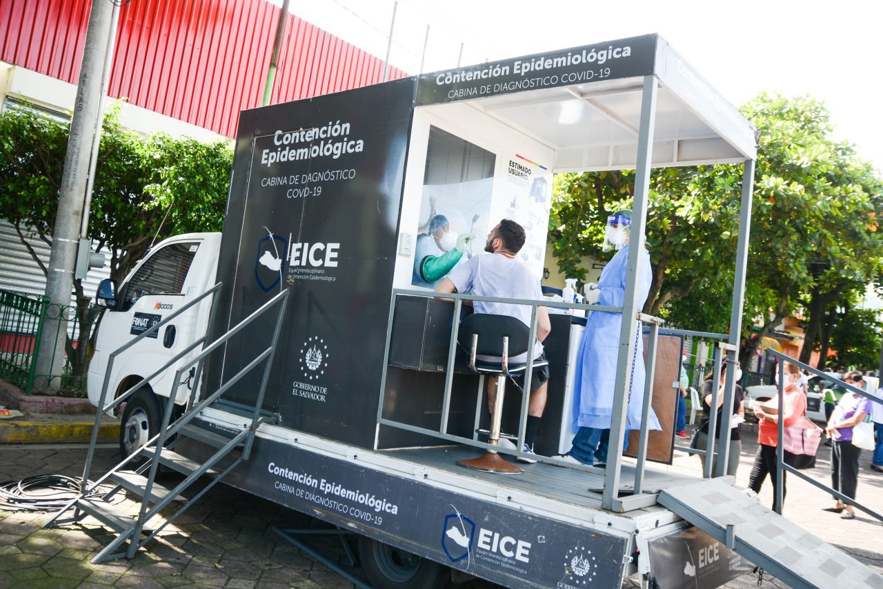 Salud realizará hoy pruebas para detectar el COVID19 en el municipio de Quezaltepeque salud-realizara-hoy-pruebas-para-detectar-el-covid19-en-el-municipio-de-quezaltepeque