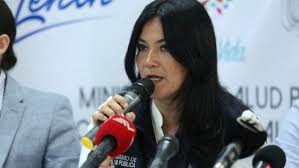 Ministra de Salud de Ecuador renuncia en plena crisis de COVID-19 ministra-de-salud-de-ecuador-renuncia-en-plena-crisis-de-covid-19