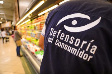 Defensoría del Consumidor inspeccionó supermercados para evitar alzas ilegales en los precios de los productos defensoria-del-consumidor-inspecciono-supermercados-para-evitar-alzas-ilegales-en-los-precios-de-los-productos