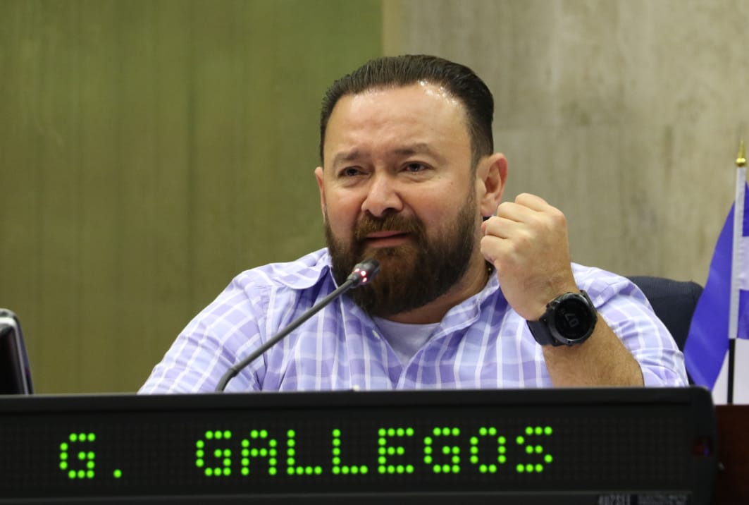 Gallegos insta a diputados dejar los colores políticos y unirse para enfrentar el coronavirus gallegos-insta-a-diputados-dejar-los-colores-politicos-y-unirse-para-enfrentar-el-coronavirus