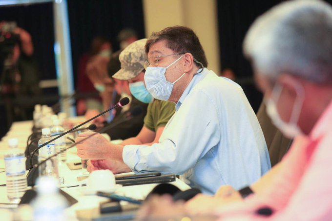 Diputado Martel: Suspender la reapertura económica es una decisión valiente y correcta diputado-martel-suspender-la-reapertura-economica-es-una-decision-valiente-y-correcta
