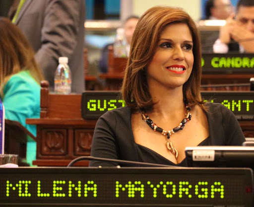 “País debió esperar más de 30 años para bajar homicidios”, Milena Mayorga pais-debio-esperar-mas-de-30-anos-para-bajar-homicidios-milena-mayorga