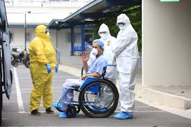 Miércoles finalizó con 12 personas recuperadas de coronavirus en El Salvador miercoles-finalizo-con-12-personas-recuperadas-de-coronavirus-en-el-salvador