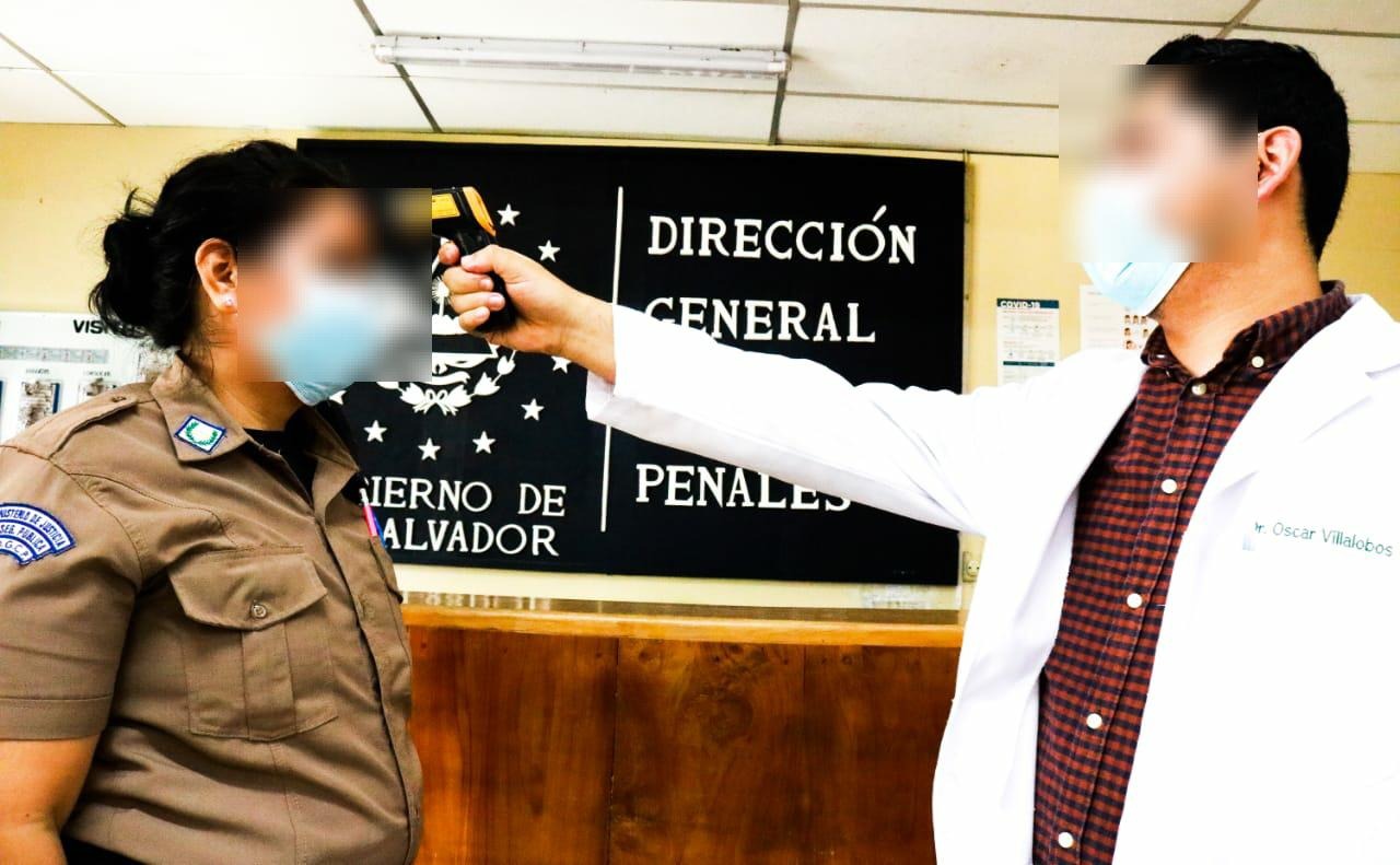 En el Sistema Penitenciario se implementan medidas ante alerta COVID-19 en-el-sistema-penitenciario-se-implementan-medidas-ante-alerta-covid-19