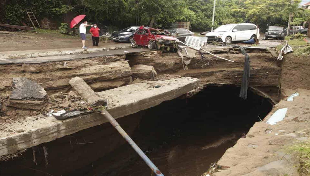 Lluvias han provocado $101 millones en daños en la infraestructura del país lluvias-han-provocado-101-millones-en-danos-en-la-infraestructura-del-pais