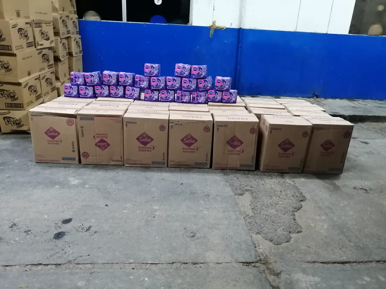 Fuerza Armada da un duro golpe al tráfico ilegal de mercadería fuerza-armada-da-un-duro-golpe-al-trafico-ilegal-de-mercaderia