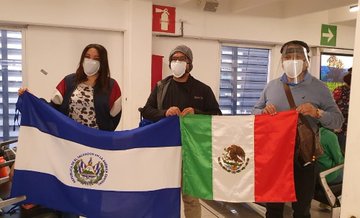 salvadorenos-regresan-al-pais-desde-mexico-bajo-estrictos-controles-de-prevencion-del-covid19