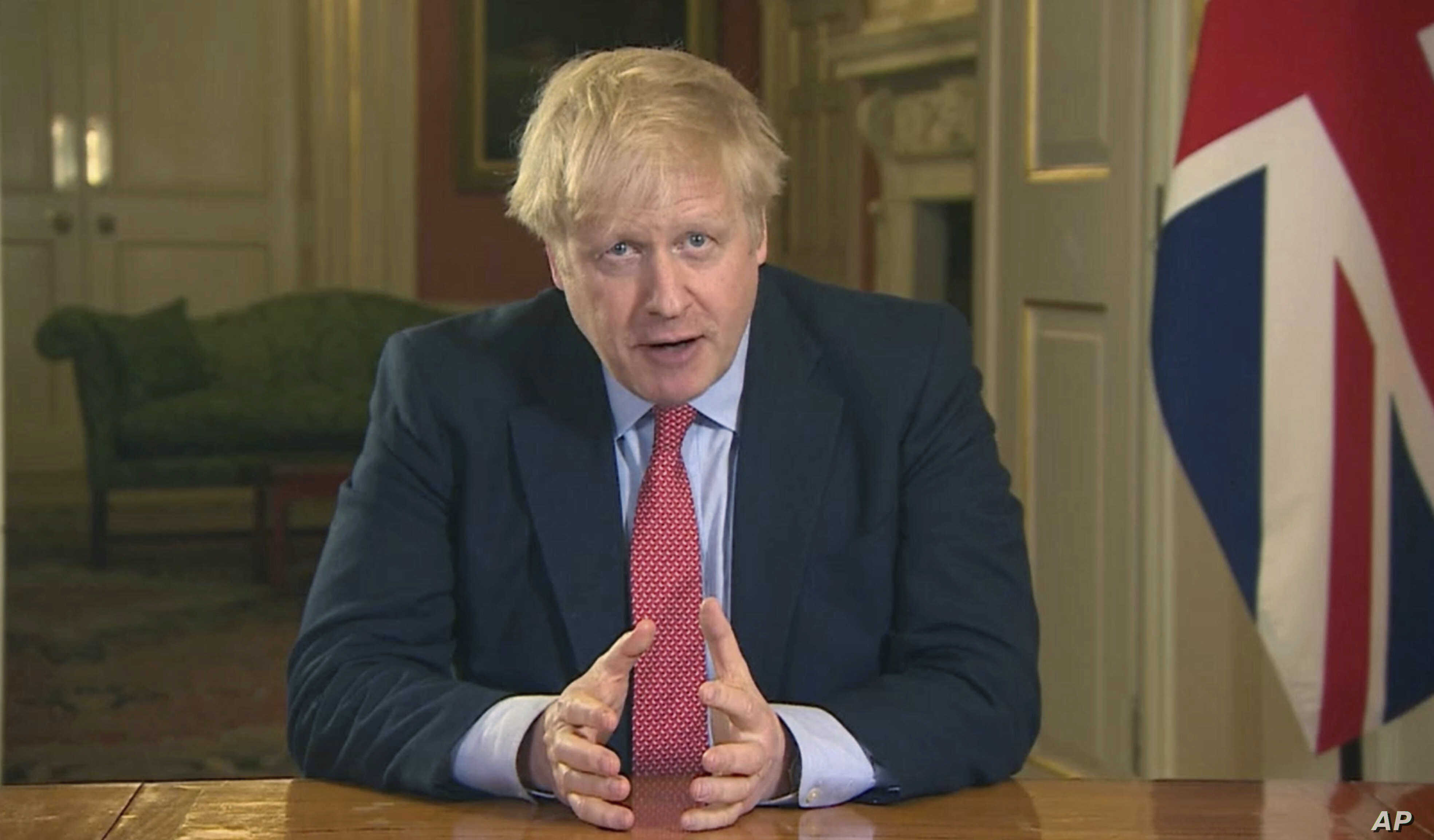 Boris Johnson ordena el cierre de Londres durante las fiestas navideñas para evitar contagios de COVID19 boris-johnson-ordena-el-cierre-de-londres-durante-las-fiestas-navidenas-para-evitar-contagios-de-covid19