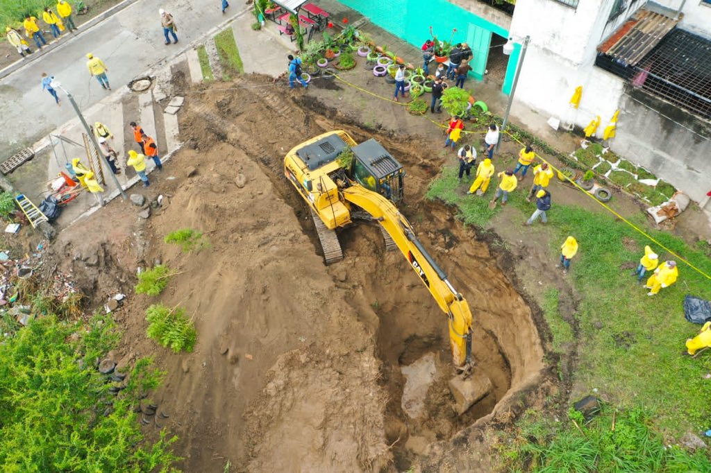 MOP trabaja en la reparación de 4 cárcavas que se formaron por la depresión tropical ETA mop-trabaja-en-la-reparacion-de-4-carcavas-que-se-formaron-por-la-depresion-tropical-eta