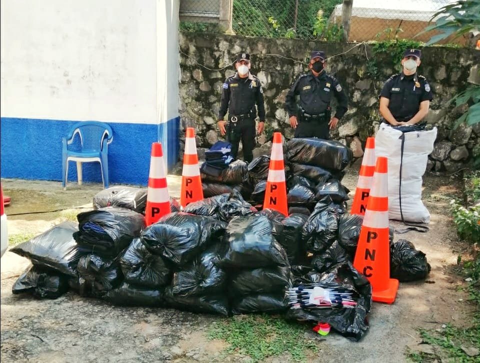 #PlanControlTerritorial da un duro golpe al contrabando de mercadería en Ahuachapán plancontrolterritorial-da-un-duro-golpe-al-contrabando-de-mercaderia-en-ahuachapan