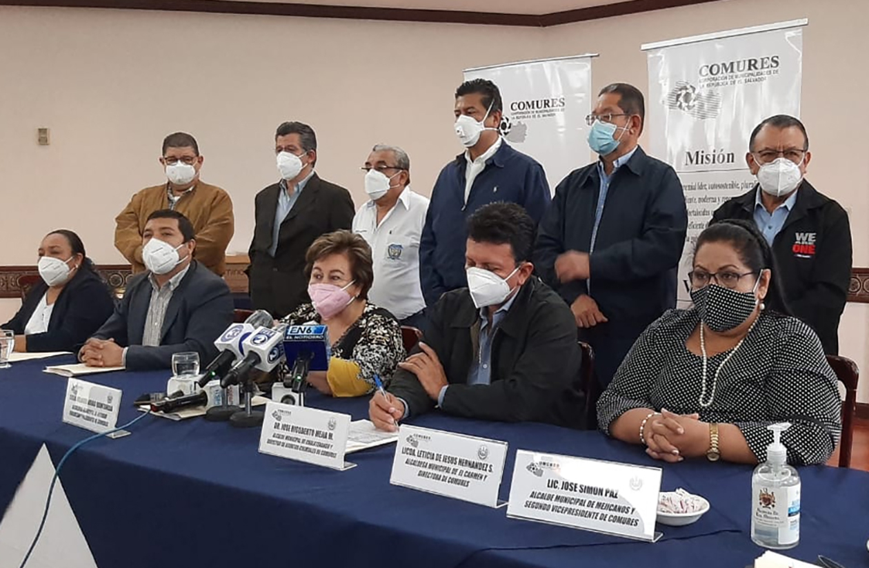 Comures niega información a Corte de Cuentas sobre el uso de más de $5 millones comures-niega-informacion-a-corte-de-cuentas-sobre-el-uso-de-mas-de-5-millones