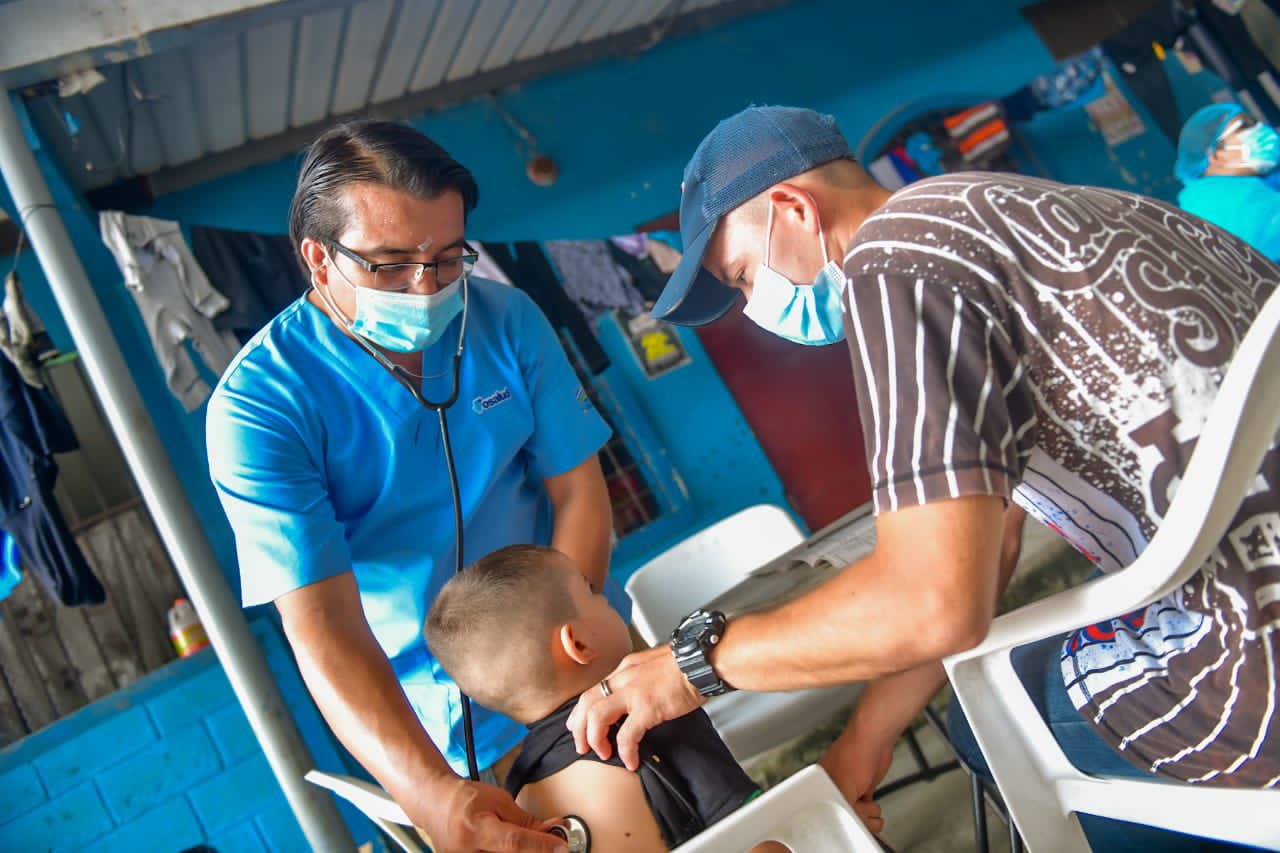 Personal de FOSALUD continúa realizando jornadas médicas en Choloma, Honduras personal-de-fosalud-continua-realizando-jornadas-medicas-en-choloma-honduras
