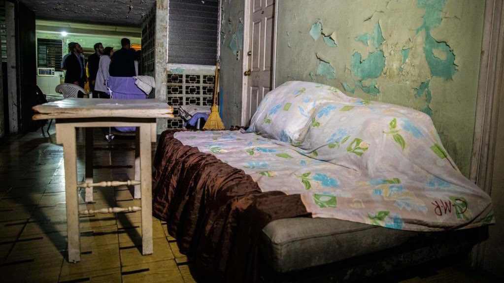MOP inspecciona áreas de diferentes hospitales que se adecuarán para zona de descanso de médicos mop-inspecciona-areas-de-diferentes-hospitales-que-se-adecuaran-para-zona-de-descanso-de-medicos
