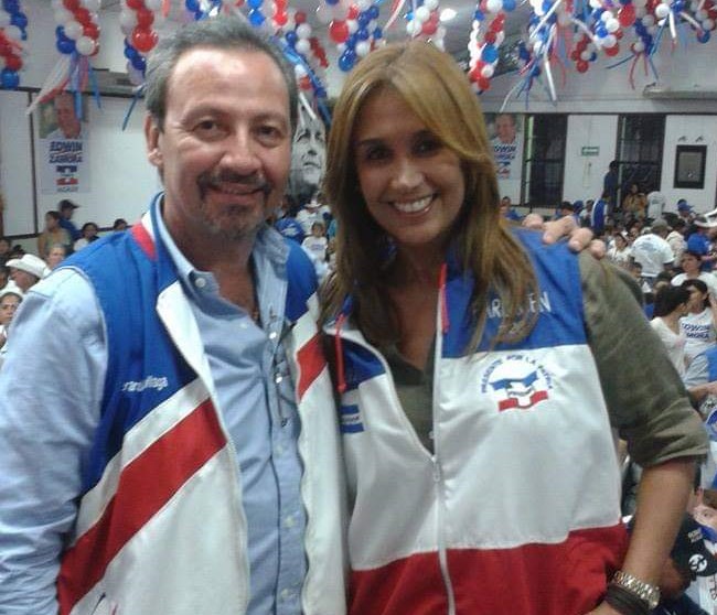 Diputado del PARLACEN por ARENA inicia campaña contra embajador de E.UU. en El Salvador diputado-del-parlacen-por-arena-inicia-campana-contra-embajador-de-euu-en-el-salvador