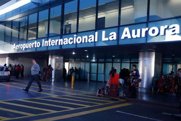 Aeropuerto La Aurora, en Guatemala, recibirá únicamente a pasajeros con prueba COVID19 negativa aeropuerto-la-aurora-en-guatemala-recibira-unicamente-a-pasajeros-con-prueba-covid19-negativa