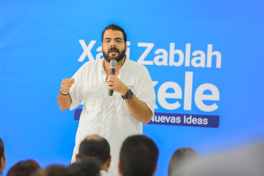 Xavi Zablah Bukele pide a la militancia de NUEVAS IDEAS no olvidar que la esencia del partido es la unidad xavi-zablah-bukele-pide-a-la-militancia-de-nuevas-ideas-no-olvidar-que-la-esencia-del-partido-es-la-unidad
