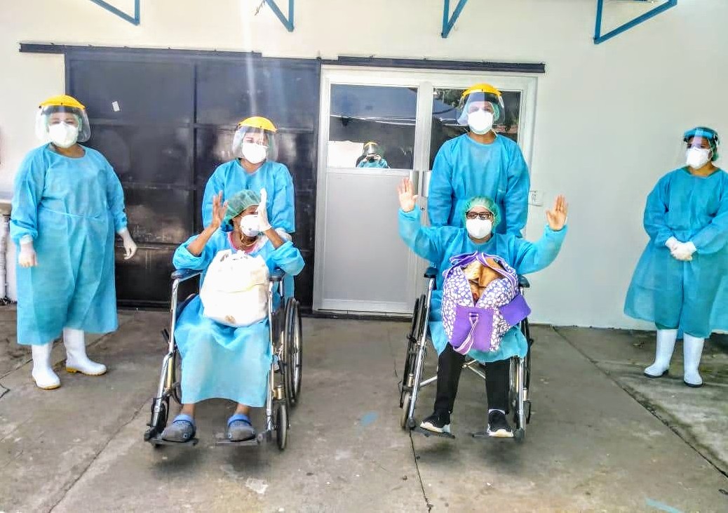 Gracias a la dedicación del personal médico, El Salvador supera hoy los 5,000 recuperados de COVID19 gracias-a-la-dedicacion-del-personal-medico-el-salvador-supera-hoy-los-5000-recuperados-de-covid19