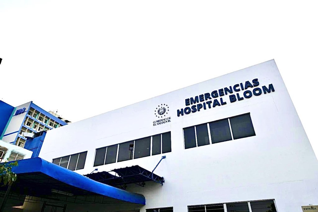 Obras Públicas restaura hospitales que estuvieron en el abandono durante los gobiernos de ARENA y FMLN obras-publicas-restaura-hospitales-que-estuvieron-en-el-abandono-durante-los-gobiernos-de-arena-y-fmln