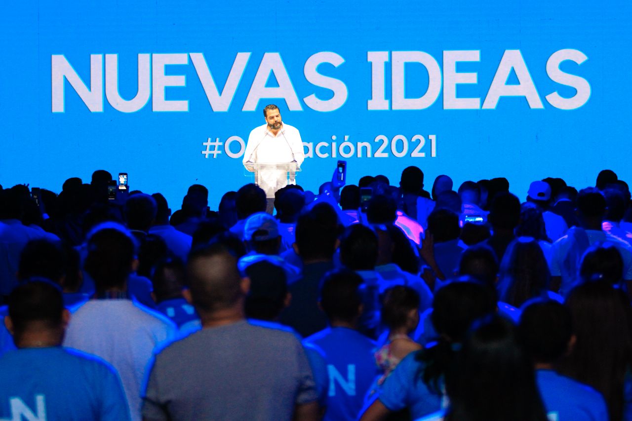 Nuevas Ideas Realizara Eleccion Interna Con La Cantidad De Precandidatos Mas Alta En La Historia De El Salvador