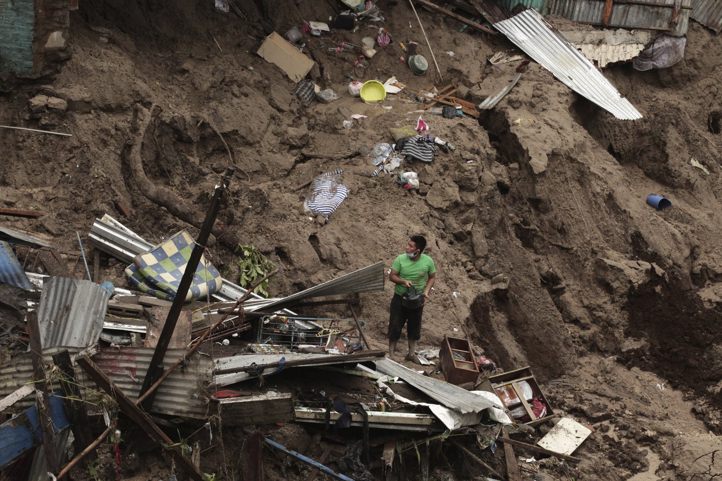 Gobierno reporta 27 fallecidos y 3 desaparecidos ante la emergencia por las lluvias gobierno-reporta-27-fallecidos-y-3-desaparecidos-ante-la-emergencia-por-las-lluvias