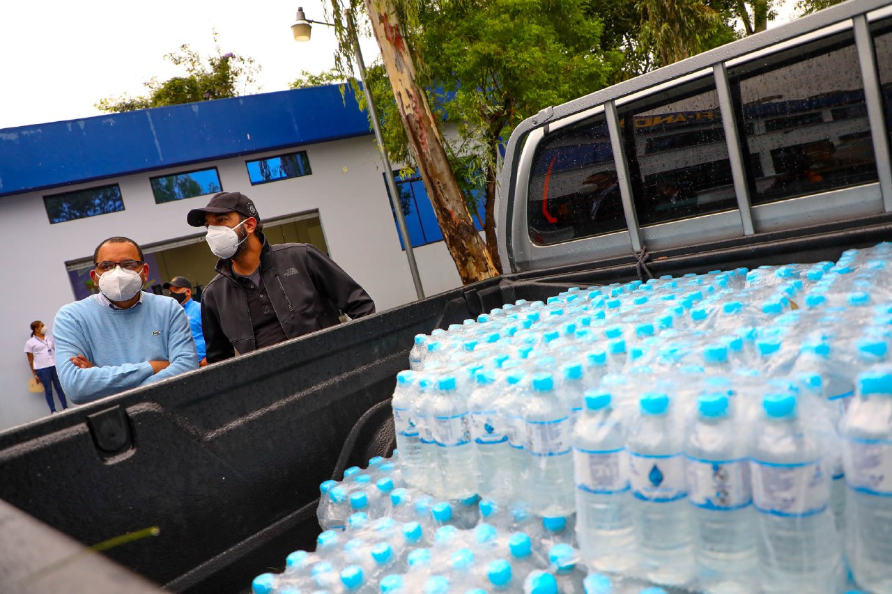 ANDA pone a disposición 14,000 fardos de agua para apoyar a familias afectadas por las lluvias anda-pone-a-disposicion-14000-fardos-de-agua-para-apoyar-a-familias-afectadas-por-las-lluvias