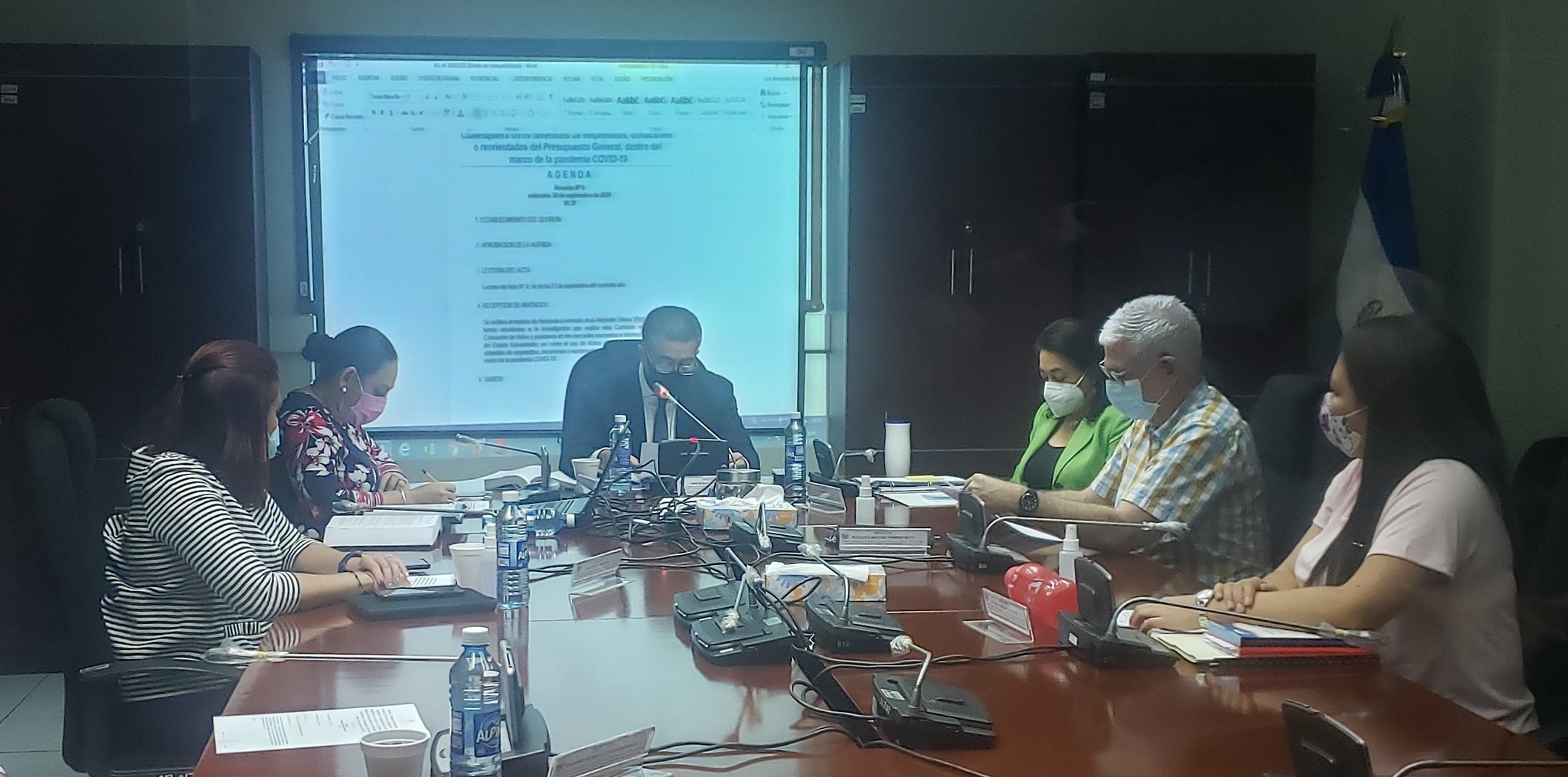 ARENA-FMLN y Rodolfo Parker concuerdan convocar por apremio al Ministro de Salud arena-fmln-y-rodolfo-parker-concuerdan-convocar-por-apremio-al-ministro-de-salud