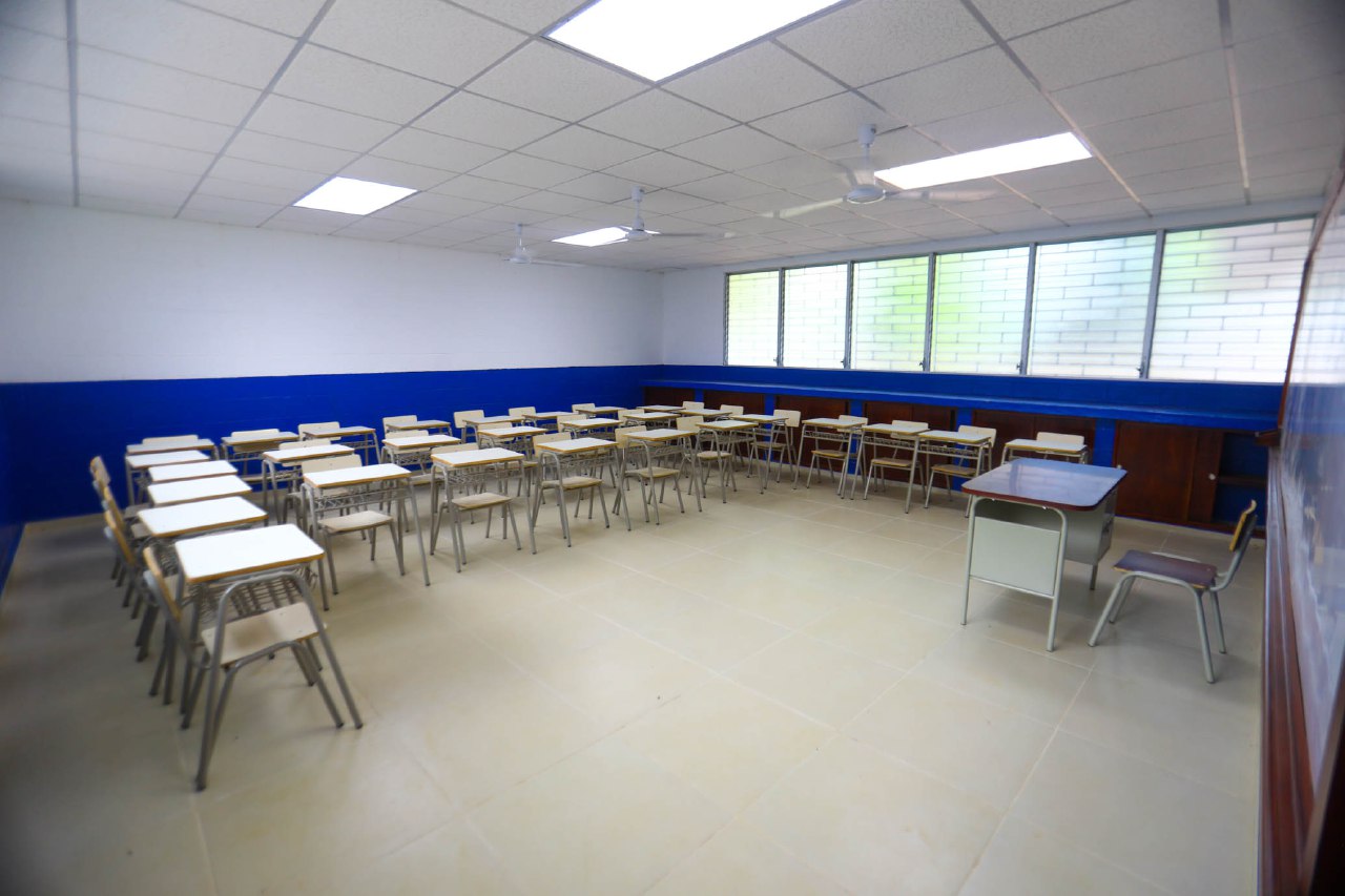 Educación y FOMILENIO II entregan nuevo complejo educativo a habitantes de Conchagua, La Unión educacion-y-fomilenio-ii-entregan-nuevo-complejo-educativo-a-habitantes-de-conchagua-la-union
