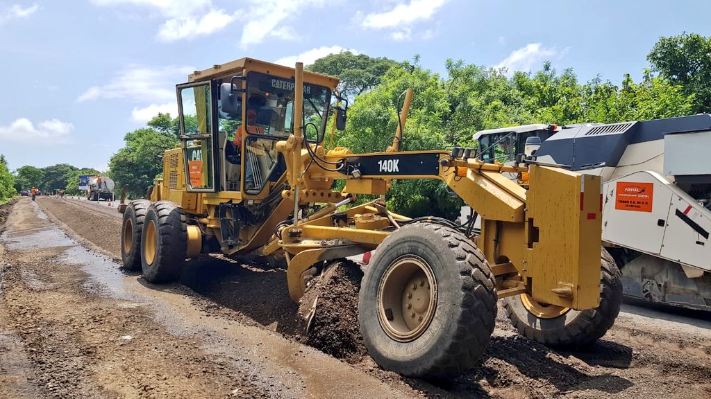 FOVIAL realiza trabajos en diferentes carreteras del país para mejorar la movilización fovial-realiza-trabajos-en-diferentes-carreteras-del-pais-para-mejorar-la-movilizacion
