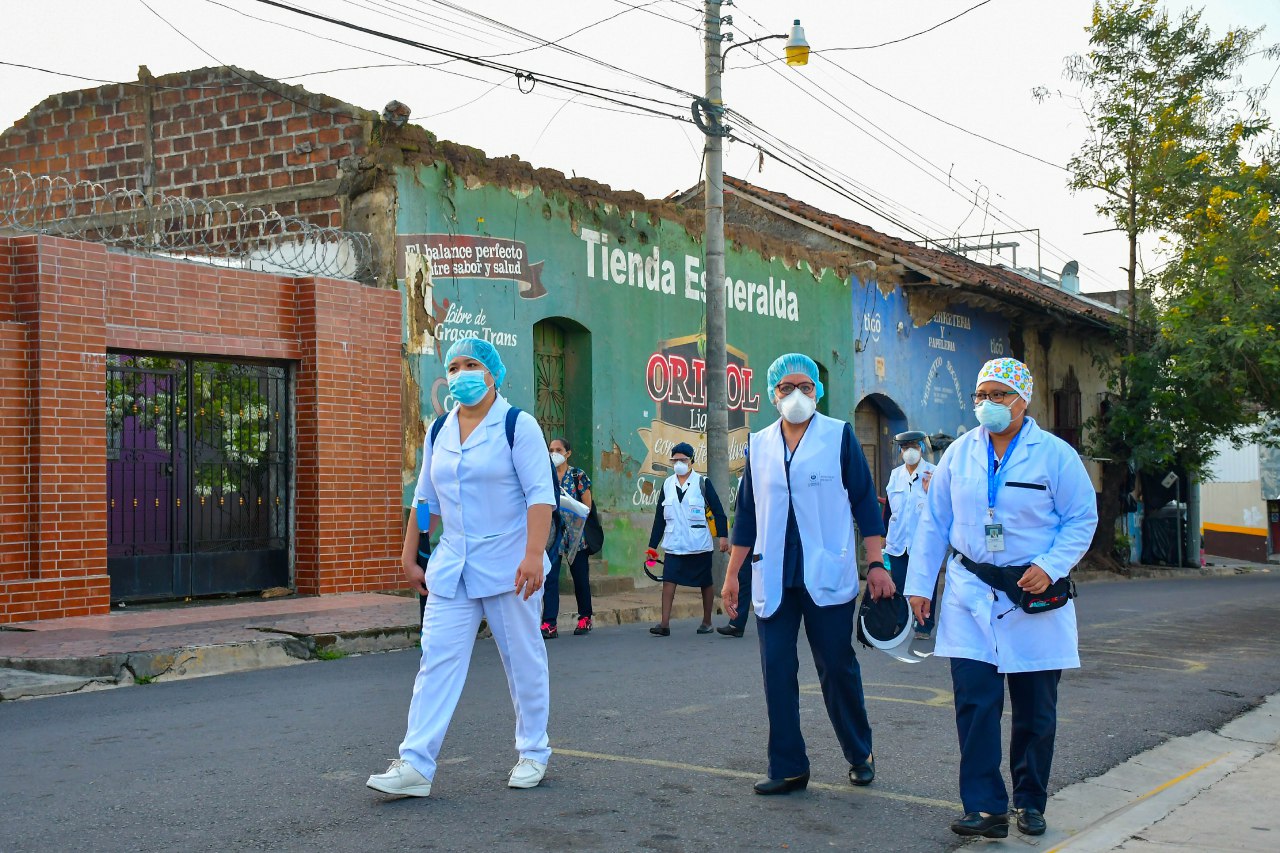 MINSAL realiza visita casa por casa para identificar nexos epidemiológicos en San Francisco Gotera minsal-realiza-visita-casa-por-casa-para-identificar-nexos-epidemiologicos-en-san-francisco-gotera