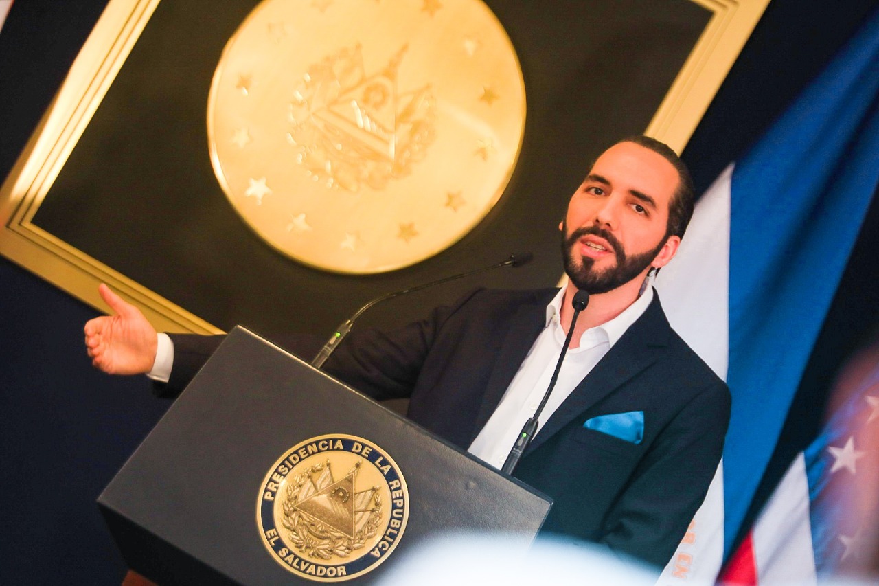 Presidente Bukele condena que algunos periodistas mientan al pueblo en su afán por atacar al Gobierno presidente-bukele-condena-que-algunos-periodistas-mientan-al-pueblo-en-su-afan-por-atacar-al-gobierno