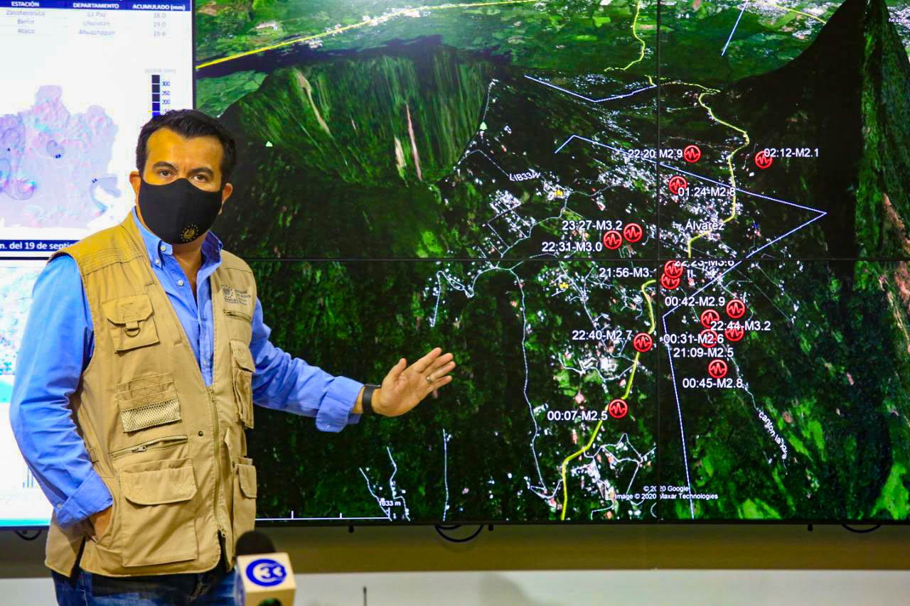 Gobierno activa el Sistema Nacional de Protección Civil ante serie sísmica gobierno-activa-el-sistema-nacional-de-proteccion-civil-ante-serie-sismica
