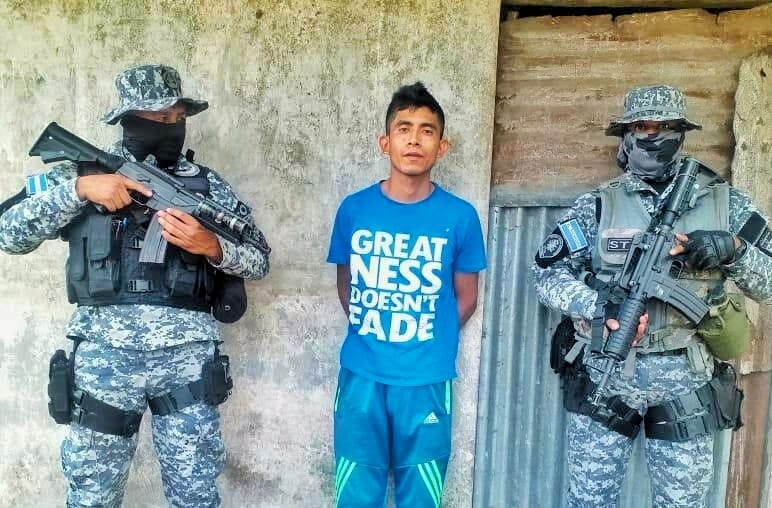 #PlanControlTerritorial logra la captura de un peligroso extorsionista de Izalco, Sonsonate plancontrolterritorial-logra-la-captura-de-un-peligroso-extorsionista-de-izalco-sonsonate
