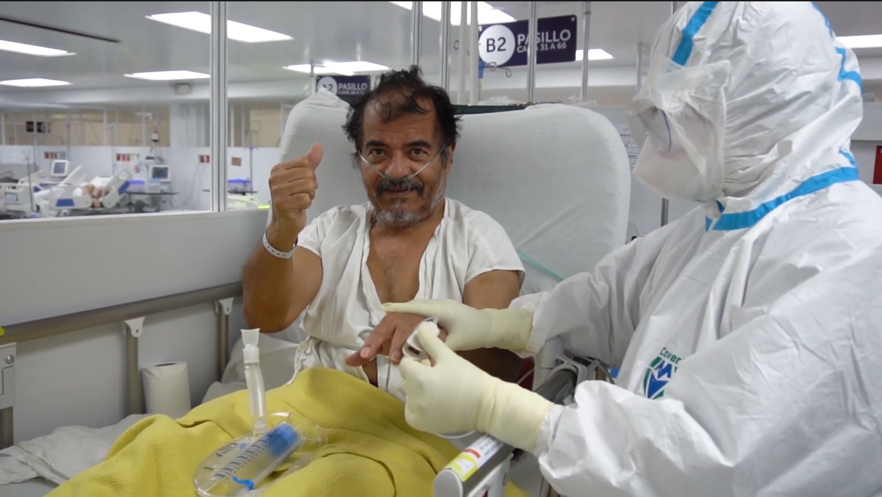 Pacientes en estado critico por COVID19 continúan disminuyendo en El Salvador pacientes-en-estado-critico-por-covid19-continuan-disminuyendo-en-el-salvador