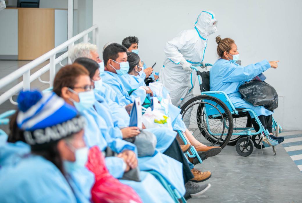 31 salvadoreños más regresan a sus hogares tras recuperarse del COVID19 en Hospital El Salvador 31-salvadorenos-mas-regresan-a-sus-hogares-tras-recuperarse-del-covid19-en-hospital-el-salvador