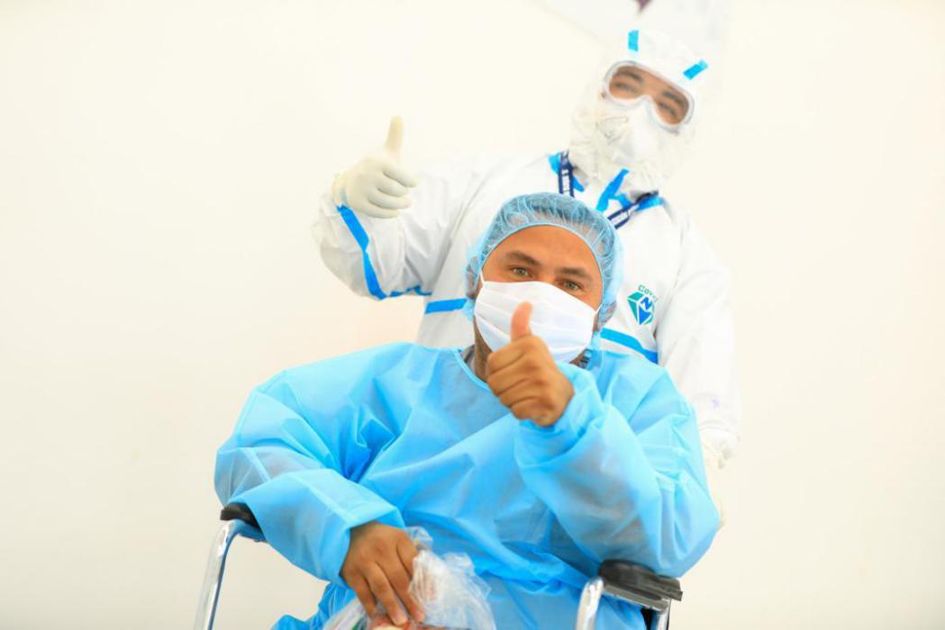 MINSAL celebra la recuperación de 20 salvadoreños más que vencieron el COVID19 minsal-celebra-la-recuperacion-de-20-salvadorenos-mas-que-vencieron-el-covid19