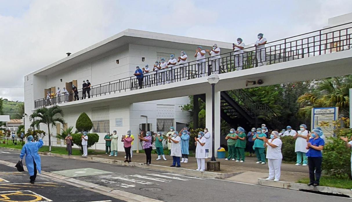 Gracias al esfuerzo médico, 7 salvadoreños más se curaron exitosamente del COVID19 gracias-al-esfuerzo-medico-7-salvadorenos-mas-se-curaron-exitosamente-del-covid19