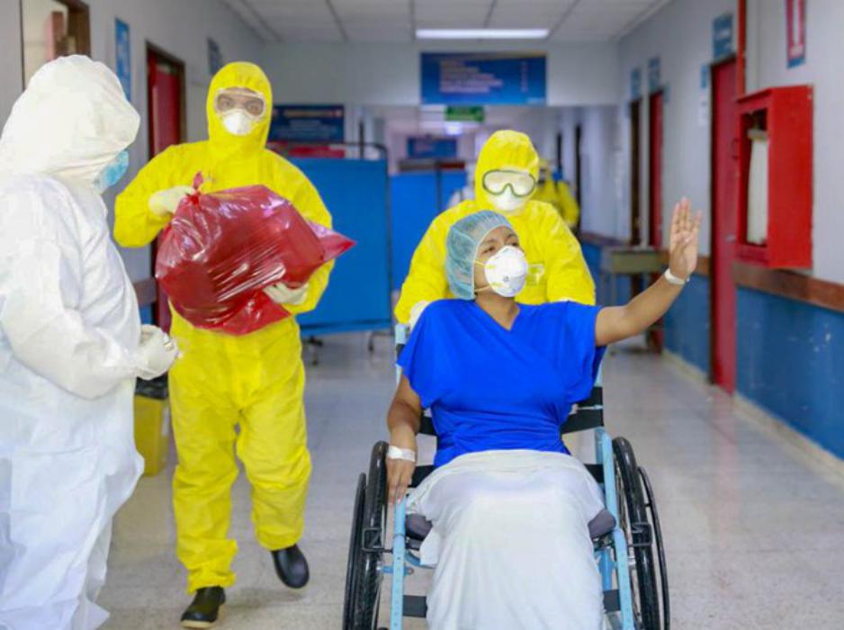 El Salvador registra 260 pacientes recuperados de COVID19 exitosamente el-salvador-registra-260-pacientes-recuperados-de-covid19-exitosamente